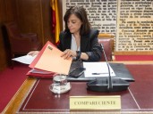 La gerente del PSOE descarta pagos sin registrar y una caja B