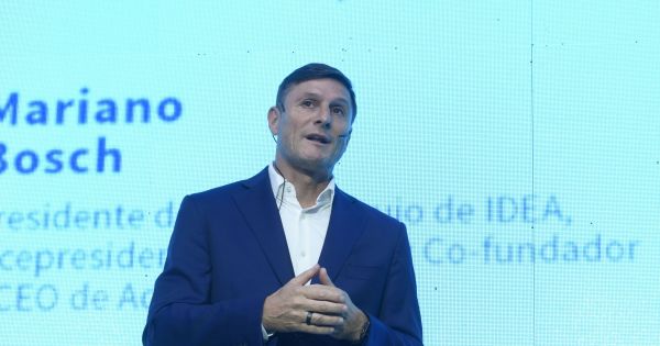 Las cuatro máximas del "Cuatro": las lecciones de Javier Zanetti para los empresarios