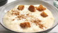 La poleá, de postre de posguerra a plato gourmet