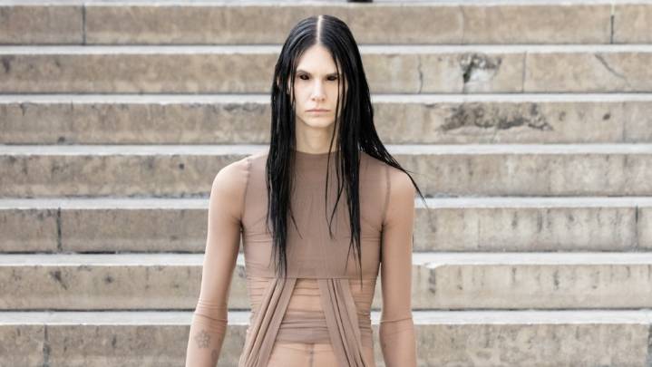 Rick Owens Spring 2026 Ready to Wear Runway, Fashion Show & Collection Review