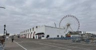 Who are the 3 potential buyers interested in Ocean City's Wonderland site?