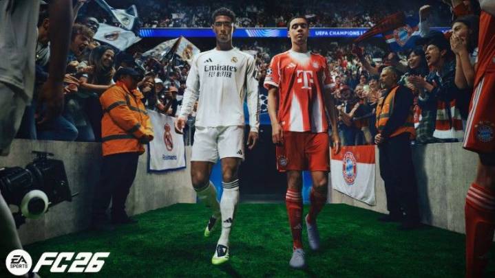 'FC 26' ya está aquí e intentará contentar a todos: competitivo o realista, ¿y tú de quién eres?