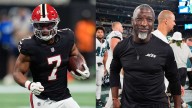 NFL Week 8 bold predictions: Bijan Robinson, Drake Maye and Rico Dowdle go OFF; Jets win a game!