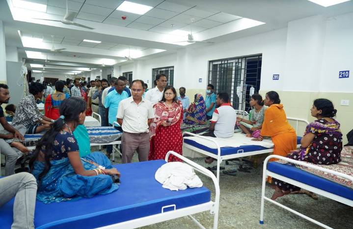 Odisha increases diet allowance for patients in Government hospitals