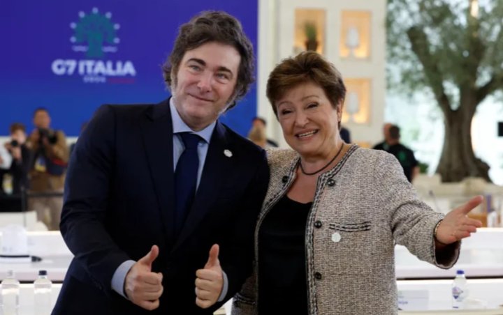 Sale caro el “rescate”: el FMI y EE.UU. discuten para Argentina reformas contra millones de trabajadores
