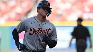 Dillon Dingler joins rare club in Tigers playoff history with epic 2