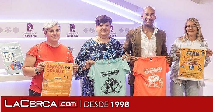 GuadaSchool duplica participación en su segunda edición y se consolida como proyecto educativo y deportivo de ciudad