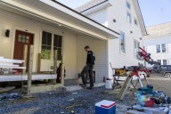 A Fairlee developer is building lots of housing in small towns