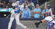 Ohtani follows historic 2-way show with World Series homer, but Dodgers routed by Jays