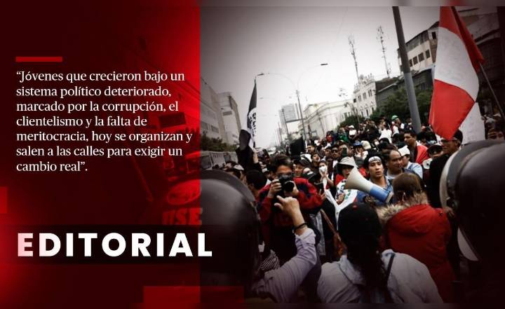 Generación Z del mundo demanda cambios políticos
