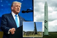 Trump orders Pentagon to ‘immediately’ restart nuclear weapons testing to compete with Russia, China's arsenals