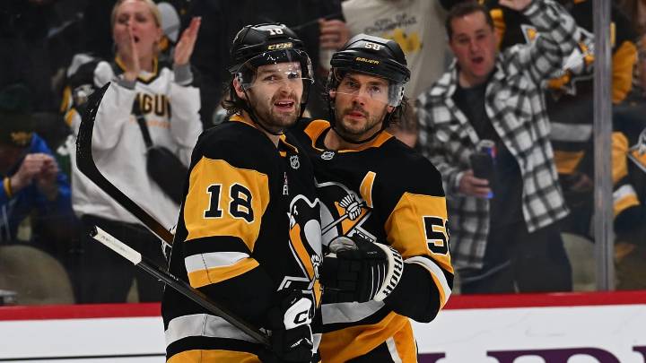 Penguins escalan a la cima de un volátil Power Ranking 