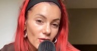Strictly's Dianne Buswell shares 'inappropriate' comment about partner that was cut from show