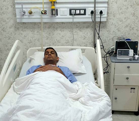 Udupi: Family seeks financial help for Navil D’Souza’s life