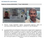 El Ministerio de Seguridad había emitido dos reportes secretos que revelan los vínculos de Fred Machado con lavado y narcotráfico