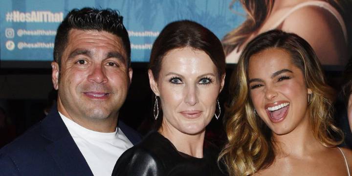 Addison Rae’s Father Monty Lopez Marries Kaitlyn Nicole Robins in Las Vegas After 2 Week Whirlwind Romance | Addison Rae, Kaitlyn Nicole Robins, Monty Lopez, Sheri Easterling | Celebrity News and Goss
