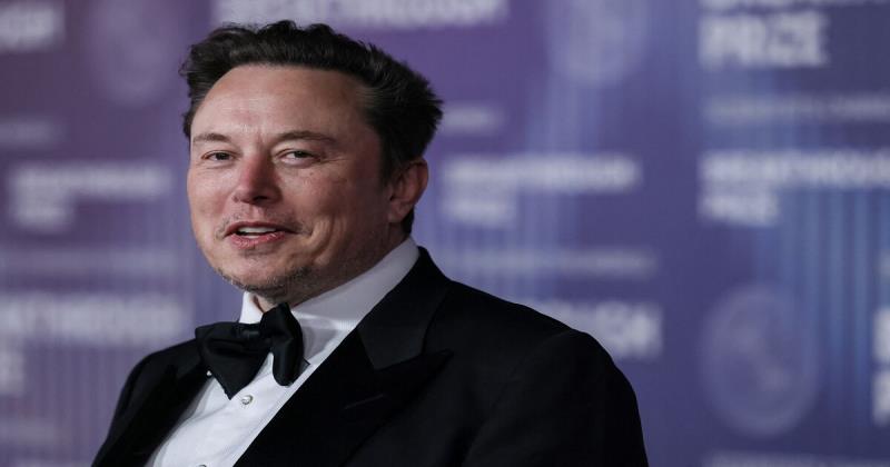 Elon Musk’s Net Worth Crosses $500 Billion, Reclaims World’s Richest Title