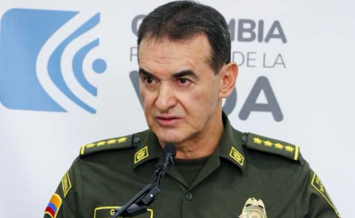 Petro designa nuevo director de la Policía
