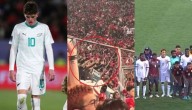 El mensaje que dejó Nueva Zelanda a Chile en el camarín, la broma de los hinchas y el cartel de Nueva Caledonia