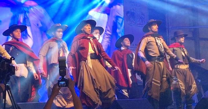 Zapala ya vive a pleno la Fiesta Nacional del Inmigrante y las Colectividades