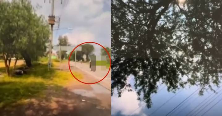 “Se me está yendo el aliento”: Atacan a balazos a hombre durante transmisión en vivo en Guanajuato