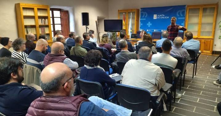 Los expertos descartan que ardiesen viñas en O Barco de Valdeorras con los incendios