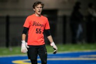 Soccer: Danny Leahy lifts St. Laurence past De La Salle