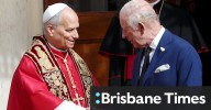 King Charles, Pope Leo make history as they pray together in 500