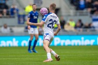 Wharton: We allowed Everton to gain the momentum 