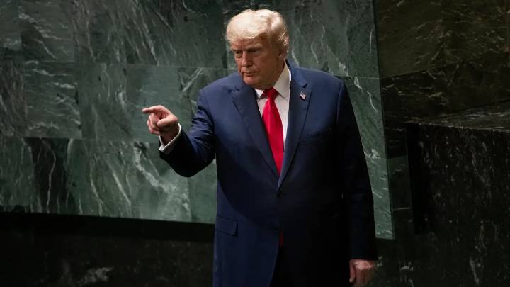 Trump advierte a Hamás que “no tolerará ningún retraso” en la aplicación de su plan para Gaza