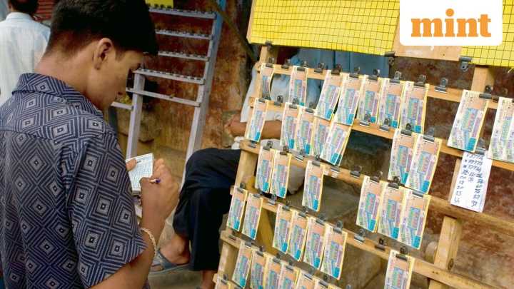 Kerala man wins ₹ 25 crore bumper lottery, says he’ll first clear debts