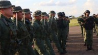 Zodi 31 Apure supervisa simulacro de bombardeo aéreo