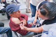 Inicia campaña de vacunación para invierno