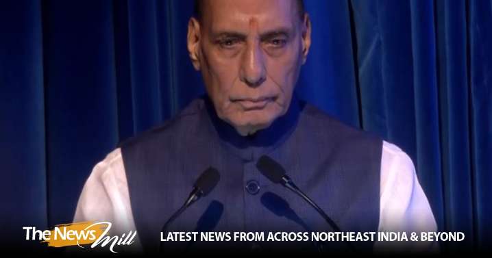 “We cannot ignore research and development”: Defence Minister Rajnath Singh calls for innovative ecosystem to boost India’s defence sector