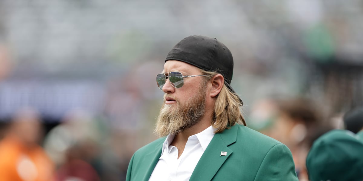 Former New York Jets center Nick Mangold says he needs a kidney transplant, seeks donor