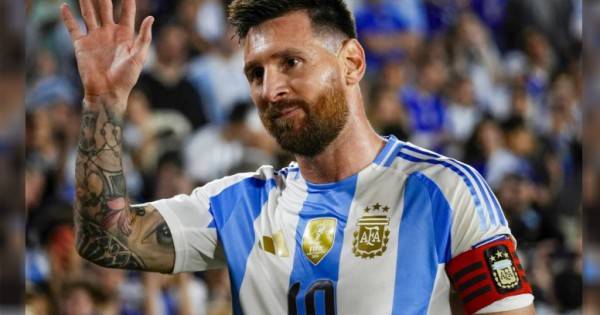 Messi puso en duda su presencia en el Mundial 2026
