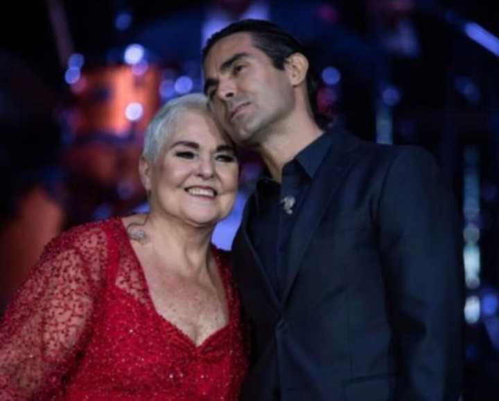 Mérida es parte del adiós de Lupita D’Alessio
