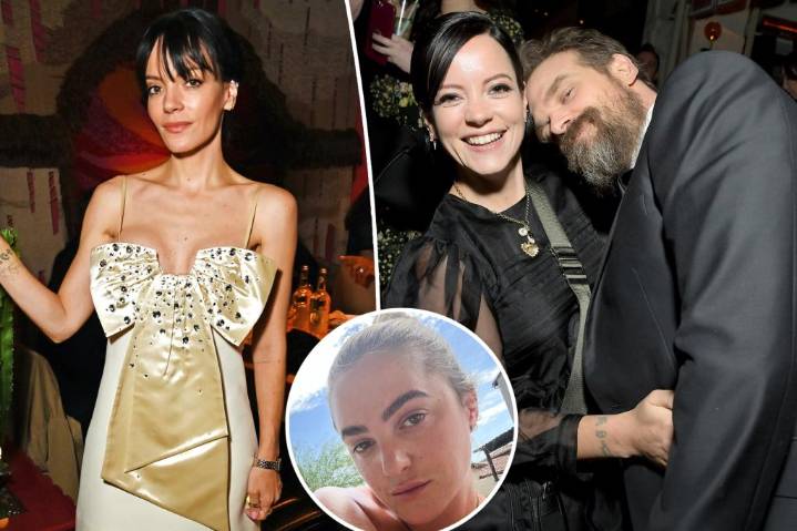 Lily Allen is done dating celebrities after David Harbour breakup, alleged affair