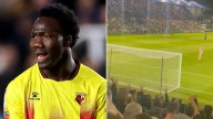 Watford boss Paulo Pezzolano blasted by own fans after subbing out Socceroos young gun Nestory Irankunda