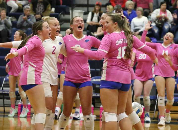 'A special night': Jays give cancer, Century a smackdown