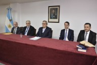 Anularon la resolución que había removido a Mariani de la presidencia