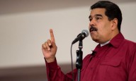 Maduro critica Nobel de Paz para Machado