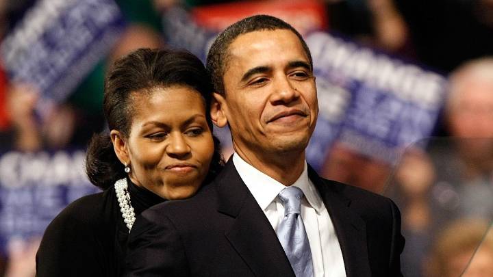 Michelle Obama reveals the outfit that first attracted husband Barack Obama: 'Doesn't sound very sexy'