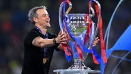 Luis Enrique dice cuáles equipos son candidatos a llegar a la final de la Champions League