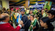San Judas Tadeo, santo con gran devoción en Tulancingo; fieles le llevan Mañanitas y mandas