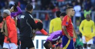 Las fotos del España-Colombia sub 20
