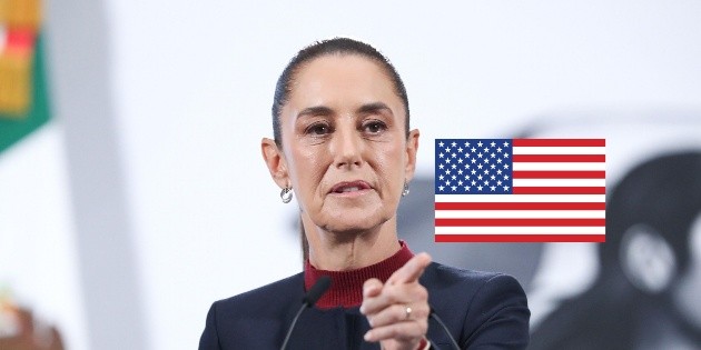 Sheinbaum revela que empresarios de EU están involucrados en huachicol fiscal