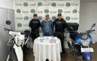 Cayó peligroso extorsionista en Tenjo 