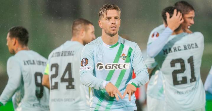 Triunfo clave para Pellegrini: el Betis alcanza su primera victoria en la Europa League ante el Ludogorest en Bulgaria