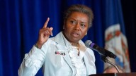Winsome Earle-Sears faces racist taunts at James Madison football game